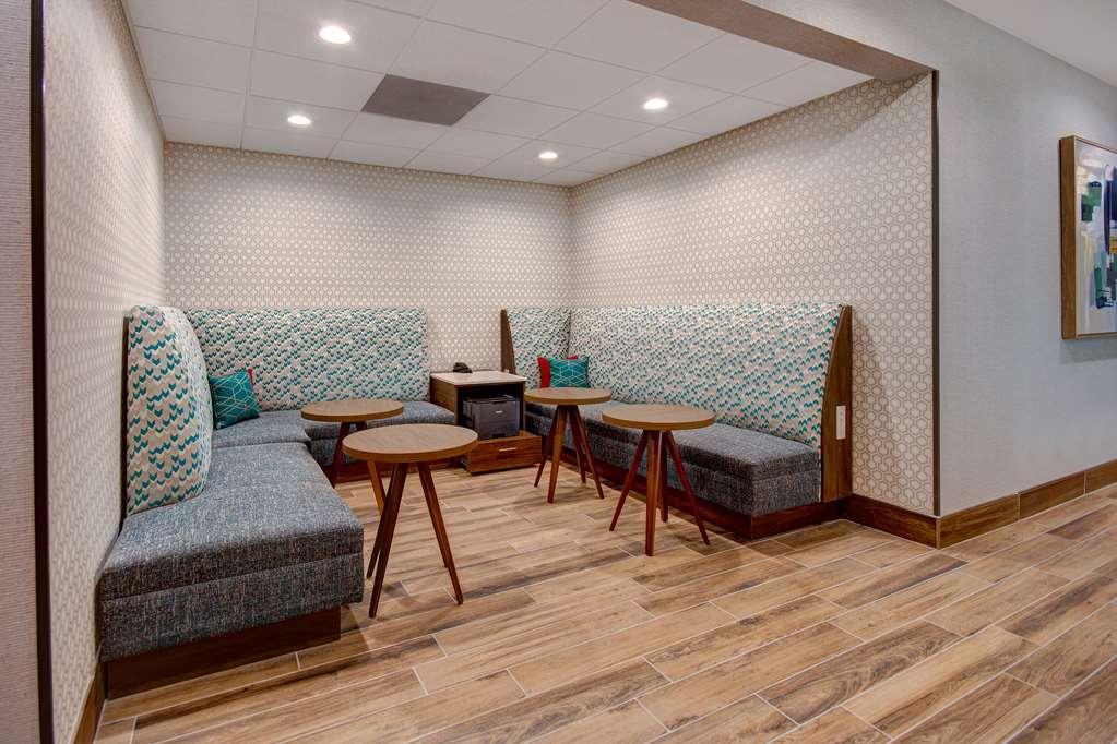 Hampton Inn & Suites Ontario Rancho Cucamonga Εσωτερικό φωτογραφία