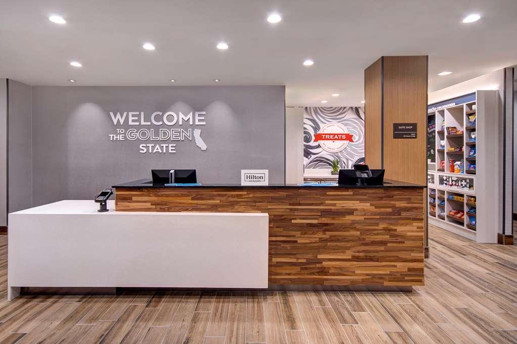 Hampton Inn & Suites Ontario Rancho Cucamonga Εξωτερικό φωτογραφία