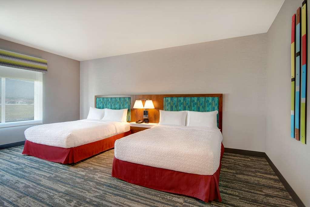 Hampton Inn & Suites Ontario Rancho Cucamonga Δωμάτιο φωτογραφία
